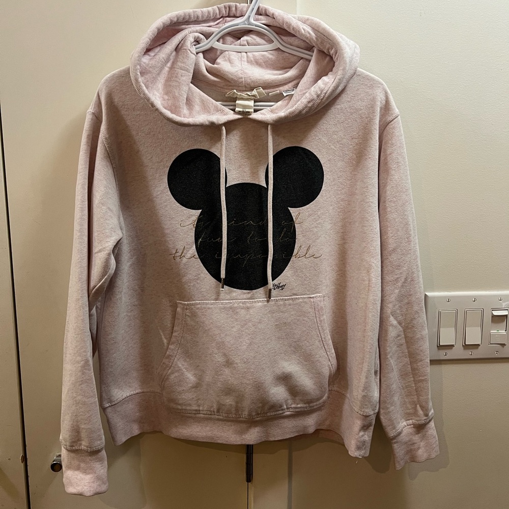 H&M Disney Hoodie
